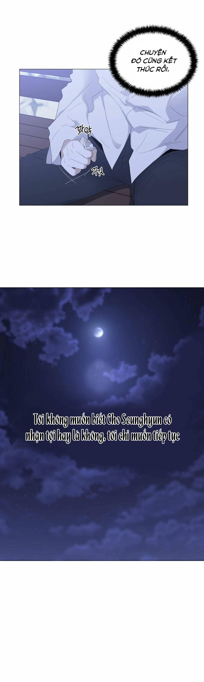 Đọc truyện Hội Chứng Stockholm - Chapter 25