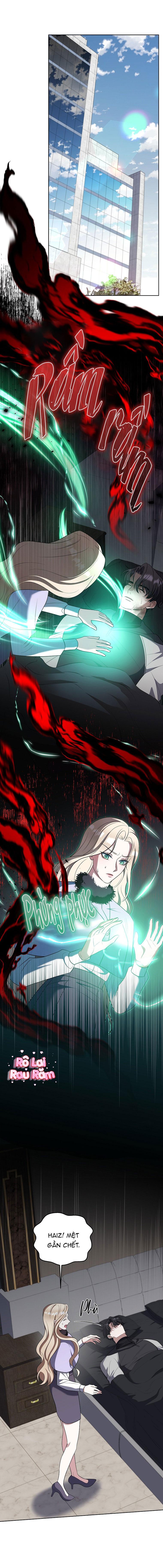 Đọc truyện CÁNH CỬA ĐỊA NGỤC - Chapter 17