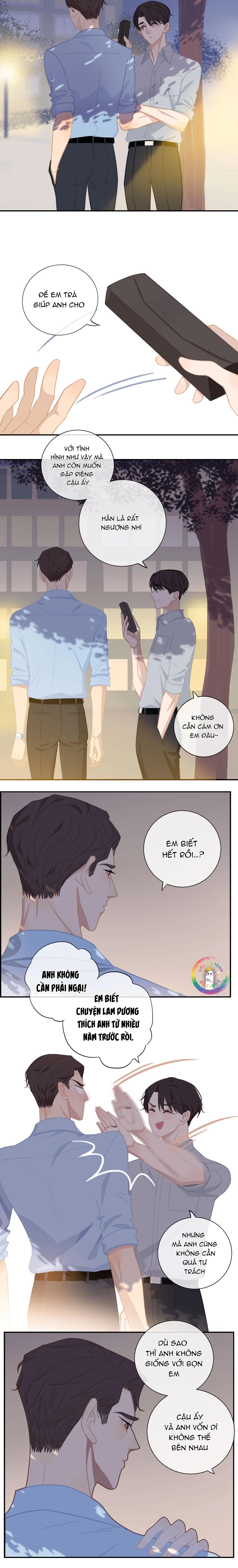 Đọc truyện Tình Chàng 30 - Chapter 51