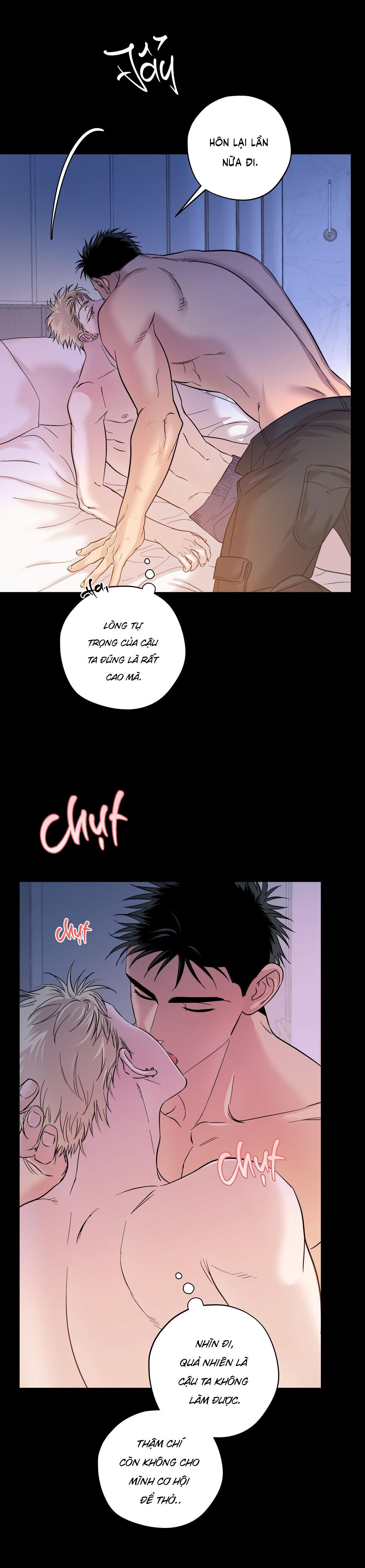 Đọc truyện [END] DRIVER'S HIGH - Chapter 9