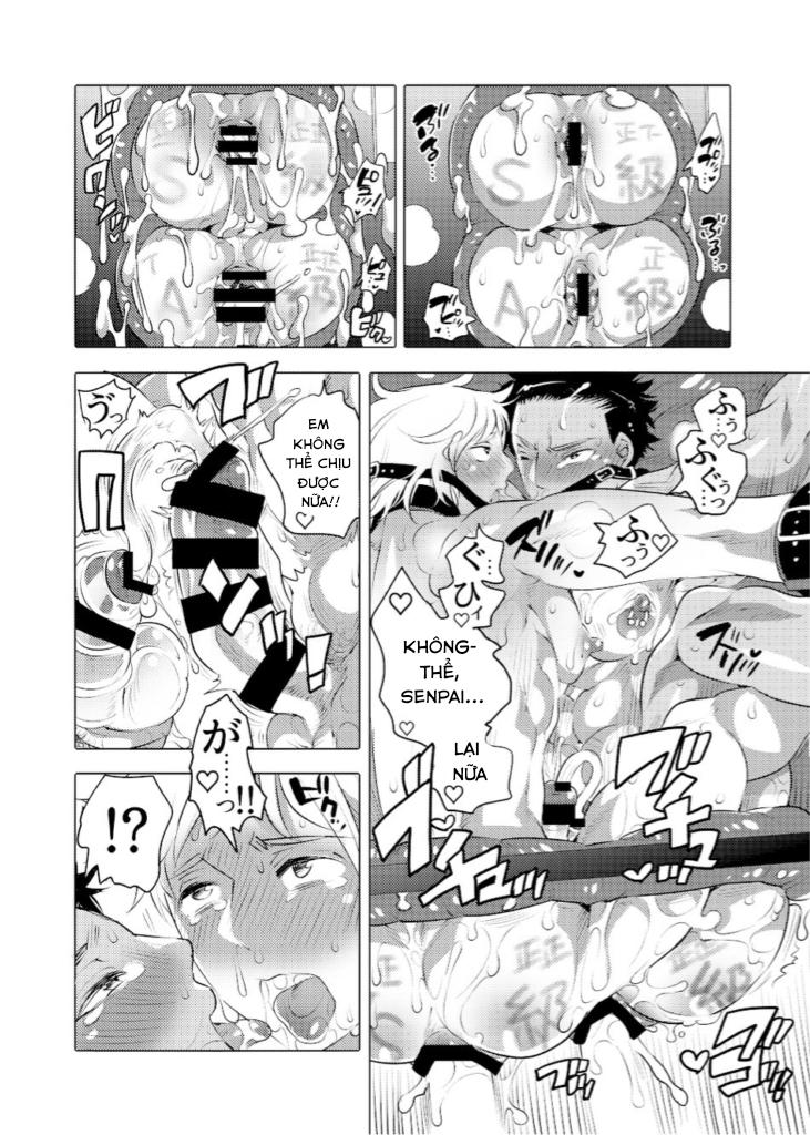 Đọc truyện Oneshot Mặn Chát - Chapter 151