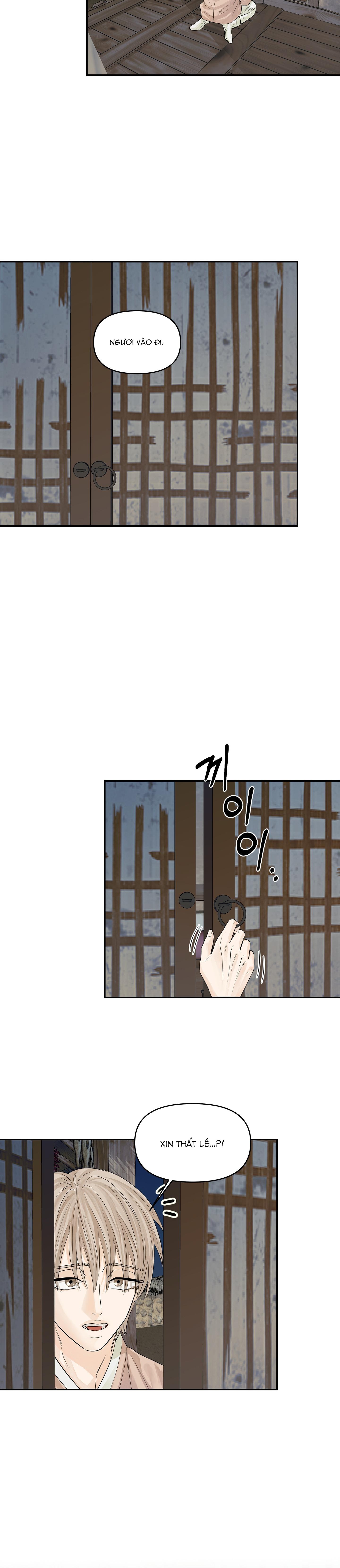 Đọc truyện Trò chơi Migu - Chapter 7