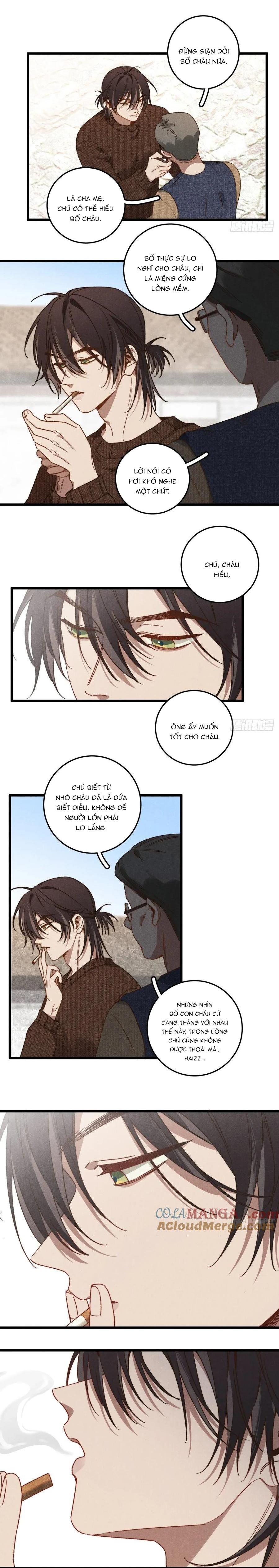 Đọc truyện Ra Ruộng Ngô Với Anh Á, Còn Lâu! - Chapter 43