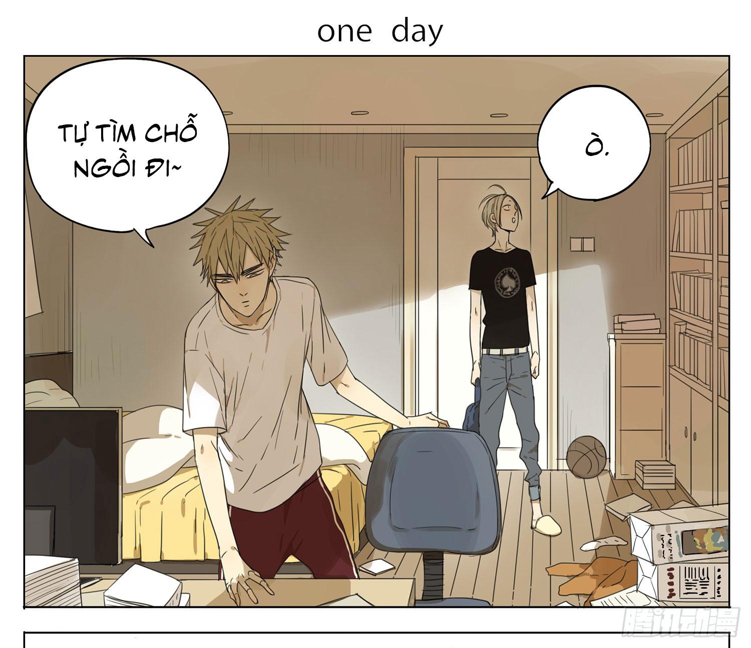 Đọc truyện 19 days - Chapter 37