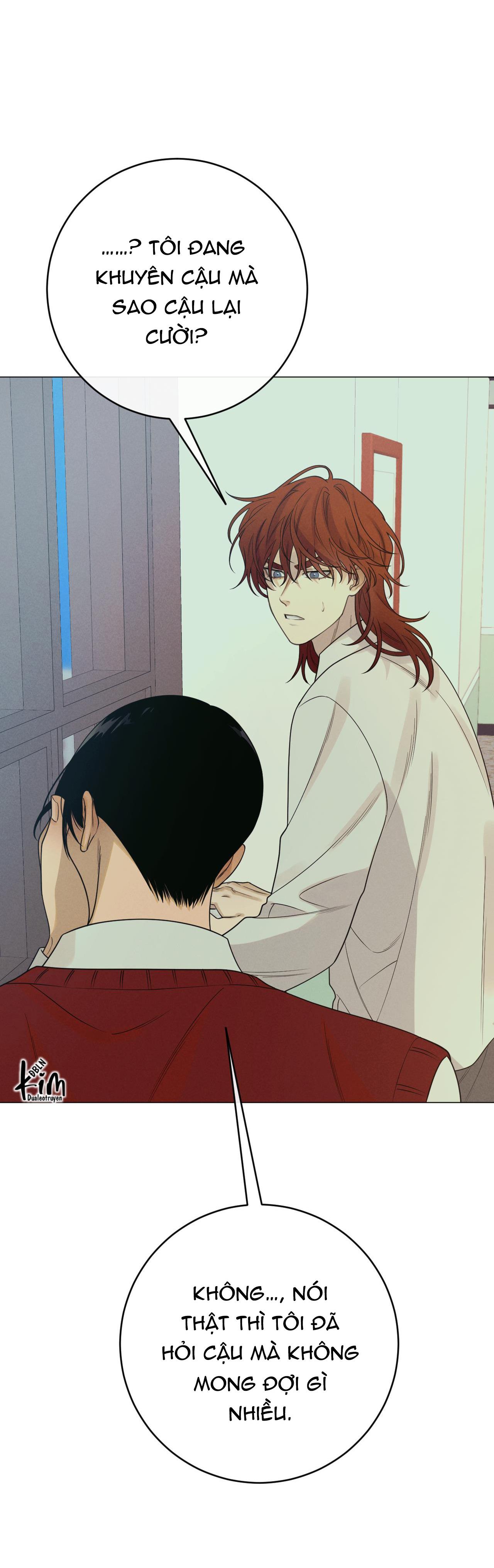 Đọc truyện QUẺ BÓI GIẤC MƠ CỦA YÊU TINH - Chapter 33