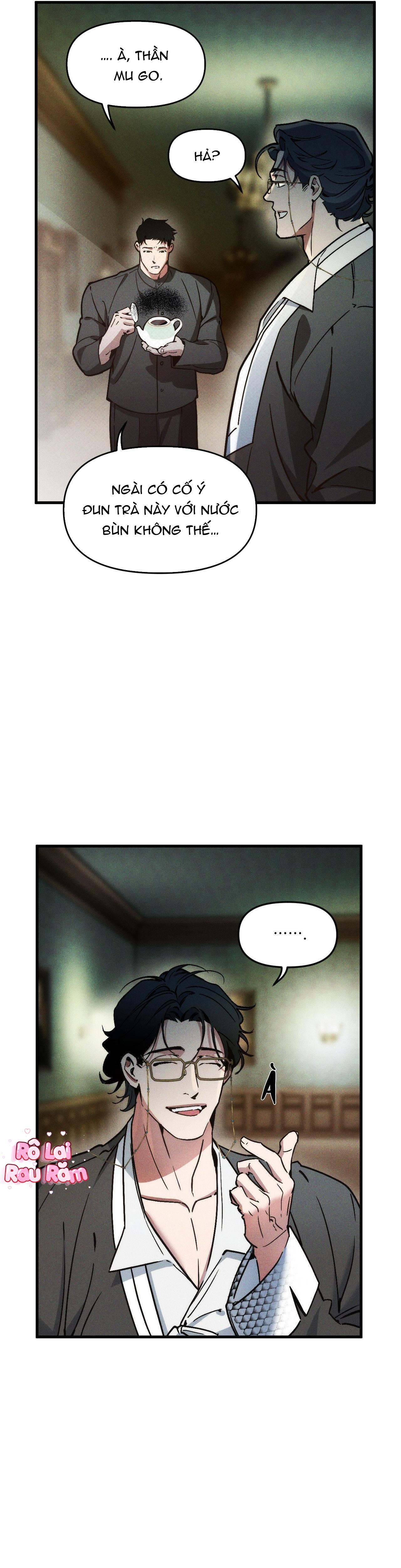 Đọc truyện  ÔNG XÃ CỦA VẬT TẾ THẦN - Chapter 2