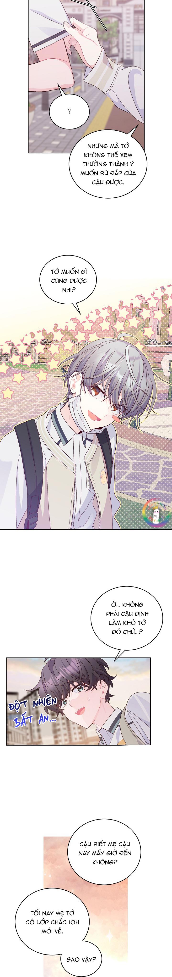 Đọc truyện (END) Merry Marbling - Chapter 70