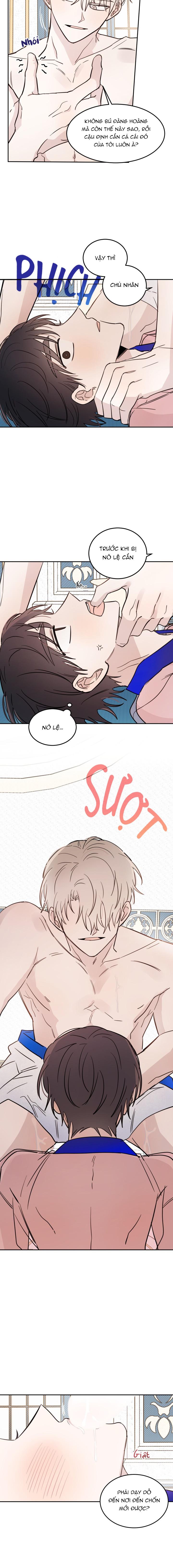 Đọc truyện Ác ma giữa ngã tư đường - Chapter 32