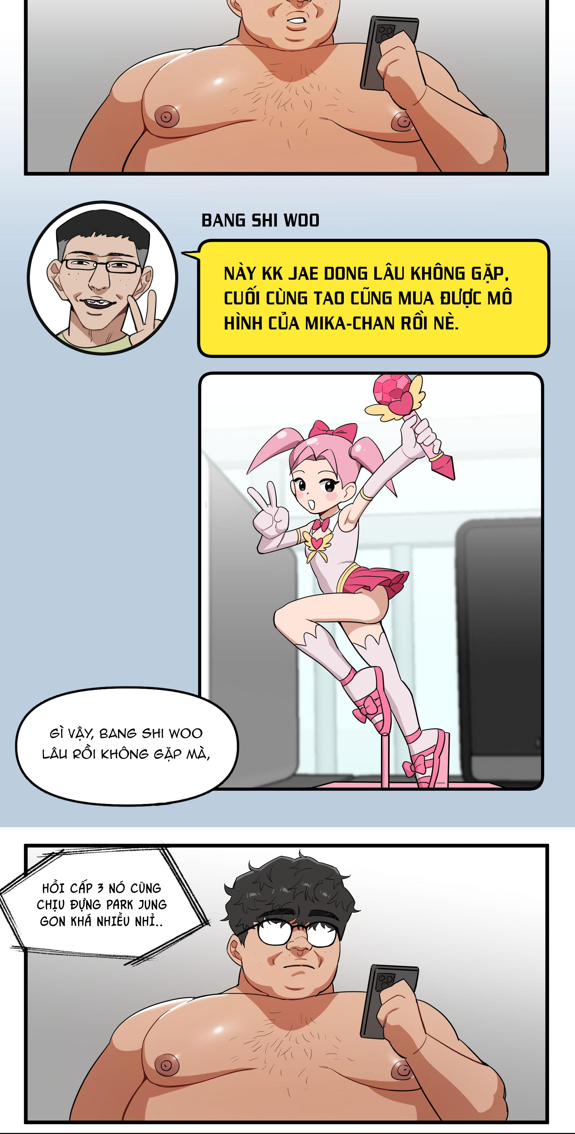 Đọc truyện TÀ ZĂM CÙNG MOHOTOON - Chapter 3.3
