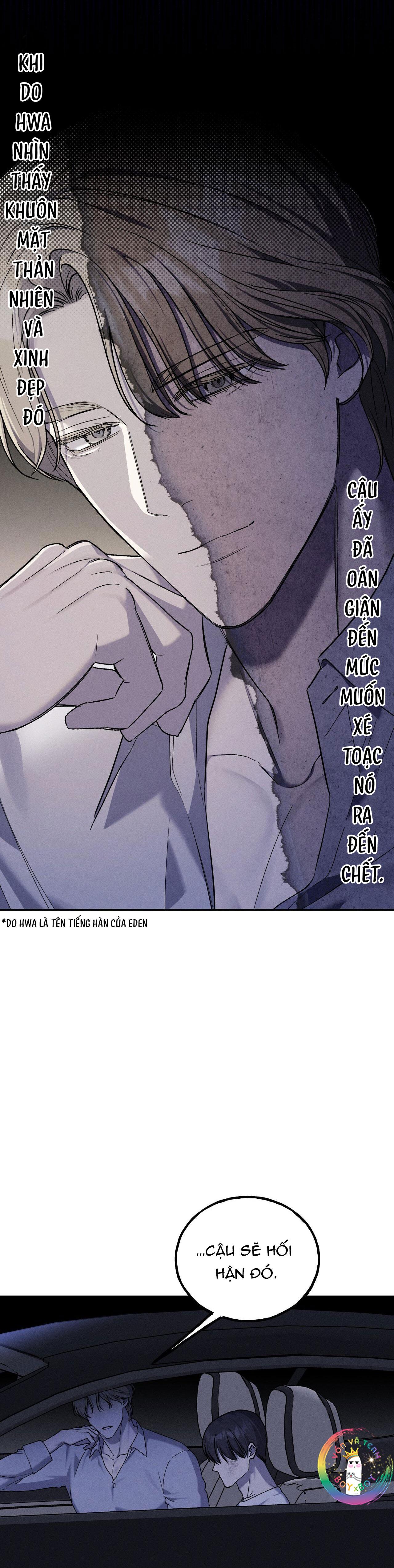 Đọc truyện Lâu Đài Gỗ Mun - Chapter 5