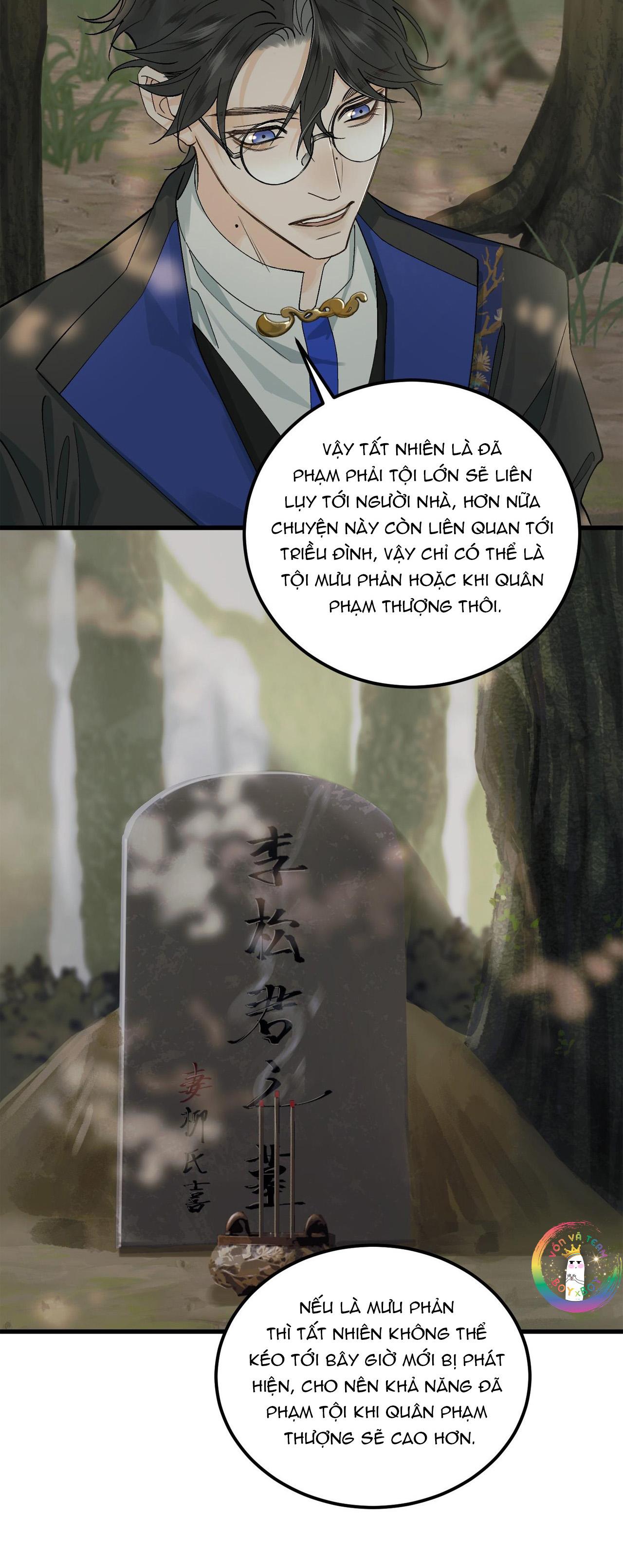 Đọc truyện Bạch Trạch Chi Danh (Raw Drop) - Chapter 11