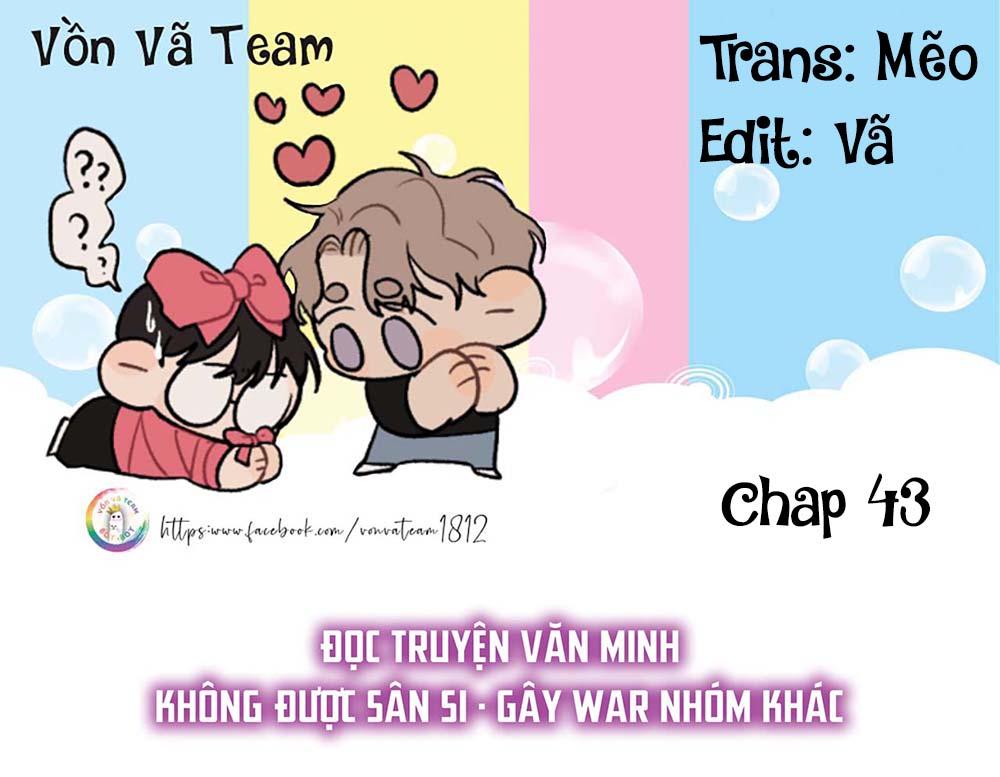 Đọc truyện Dụ Địch Vào Tròng - Chapter 43