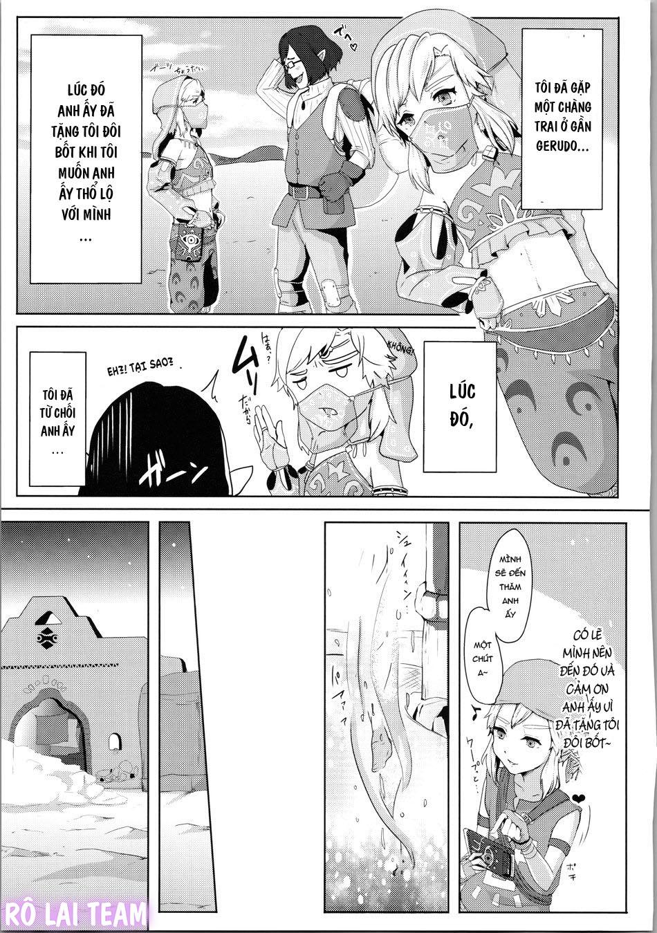 Đọc truyện Oneshot Hỏny Nhà Rô Lai - Chapter 157