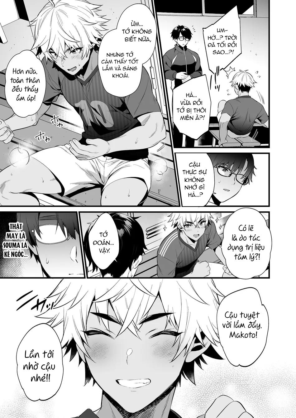 Đọc truyện Tuyển tập truyện doujinshi - Chapter 201