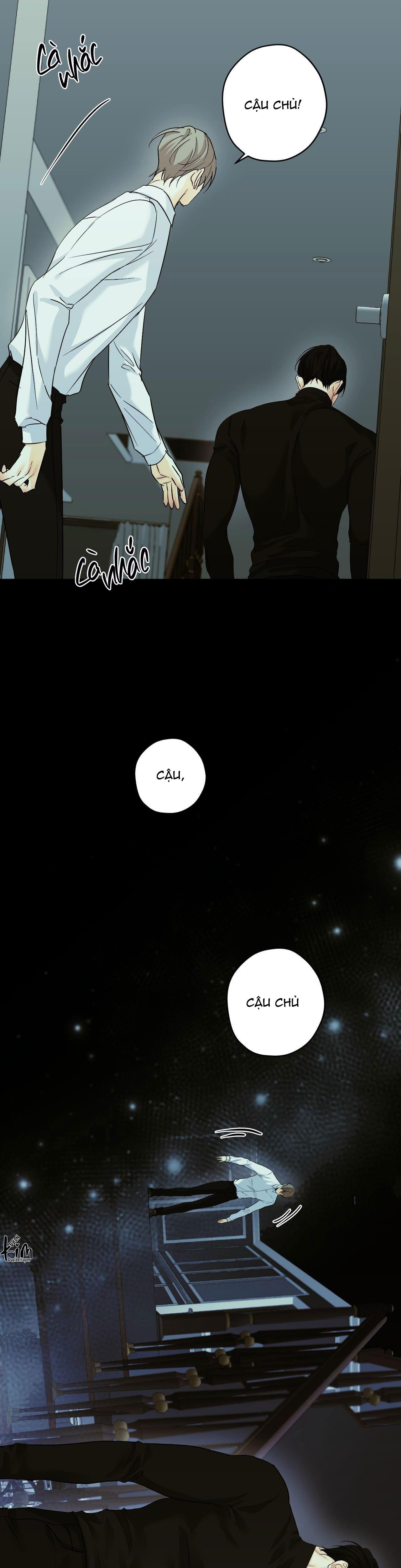 Đọc truyện ÁI TÌNH VÀ DỤC VỌNG - Chapter 27