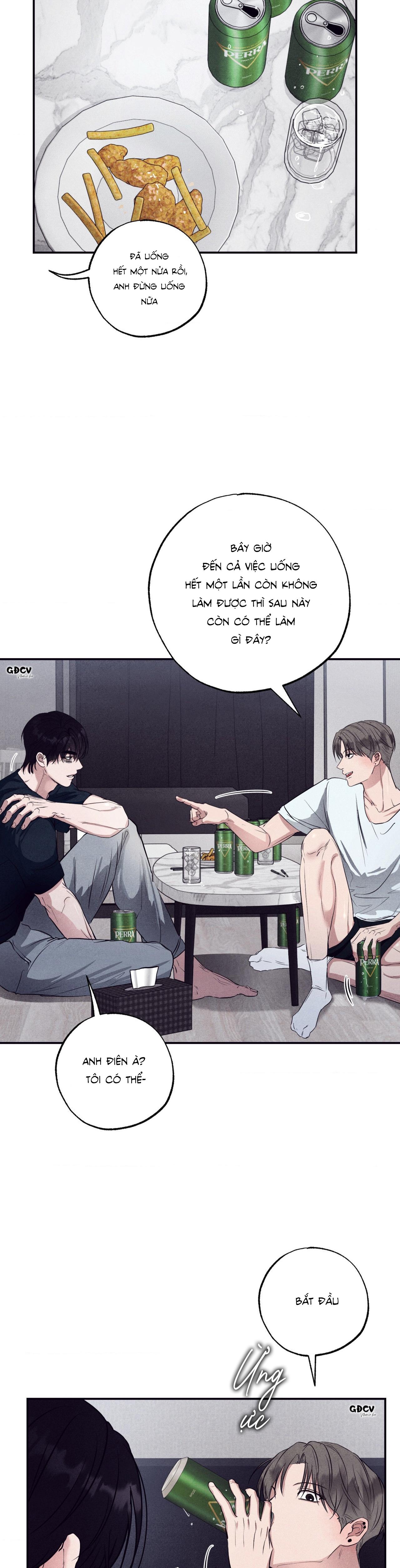 Đọc truyện (UNSLEEP) MẤT NGỦ - Chapter 12