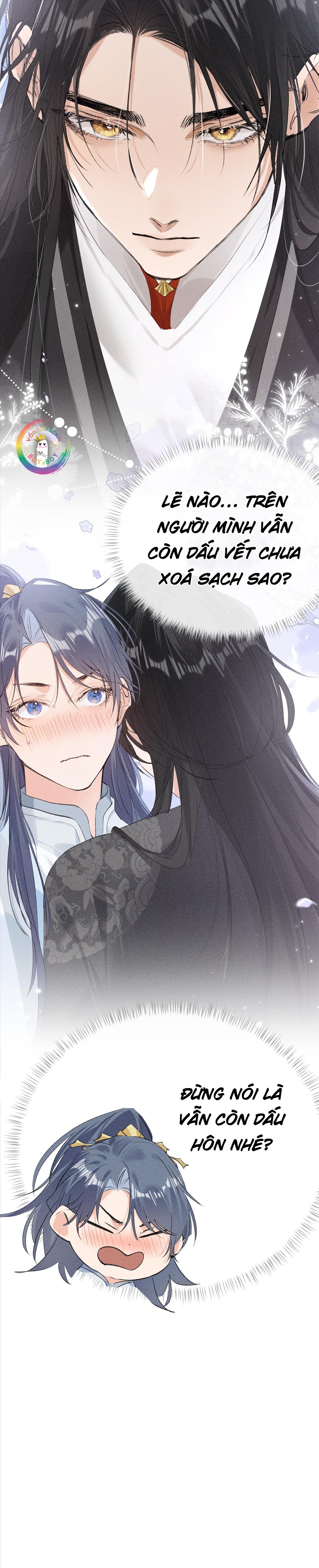 Đọc truyện Dụ Địch Vào Tròng - Chapter 7