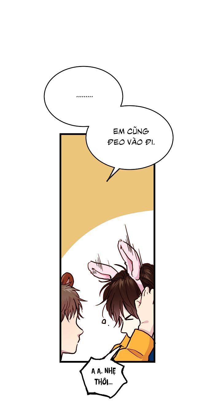 Đọc truyện Cách Để Trở Thành Gia Đình - Chapter 19