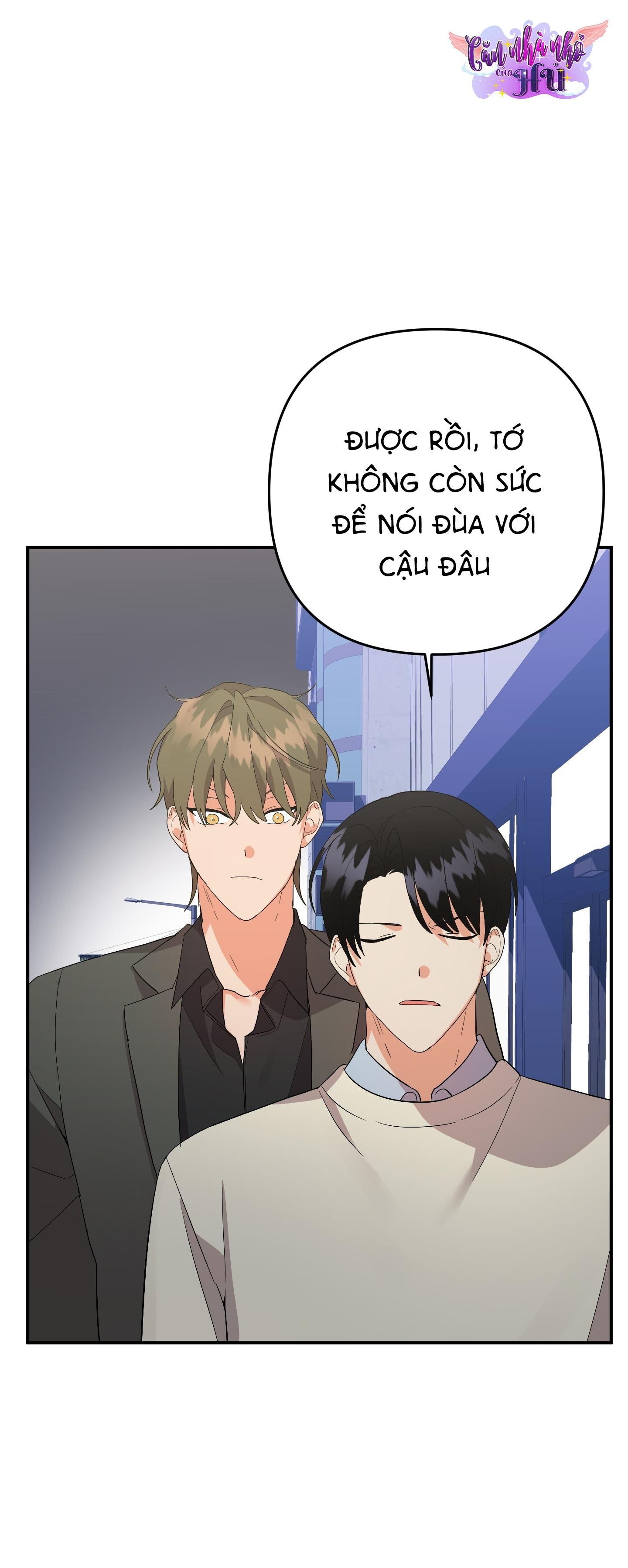 Đọc truyện TÊN XẤU XA CỦA TÔI XXX - Chapter 51