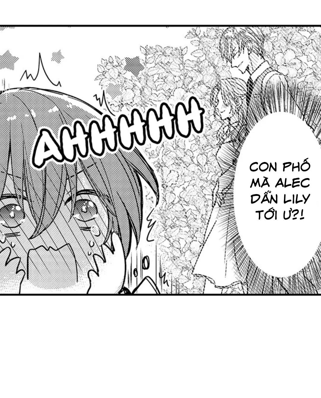 Đọc truyện Chàng hoàng tử hoàn hảo yêu tôi, tình địch của anh ấy? - Chapter 31