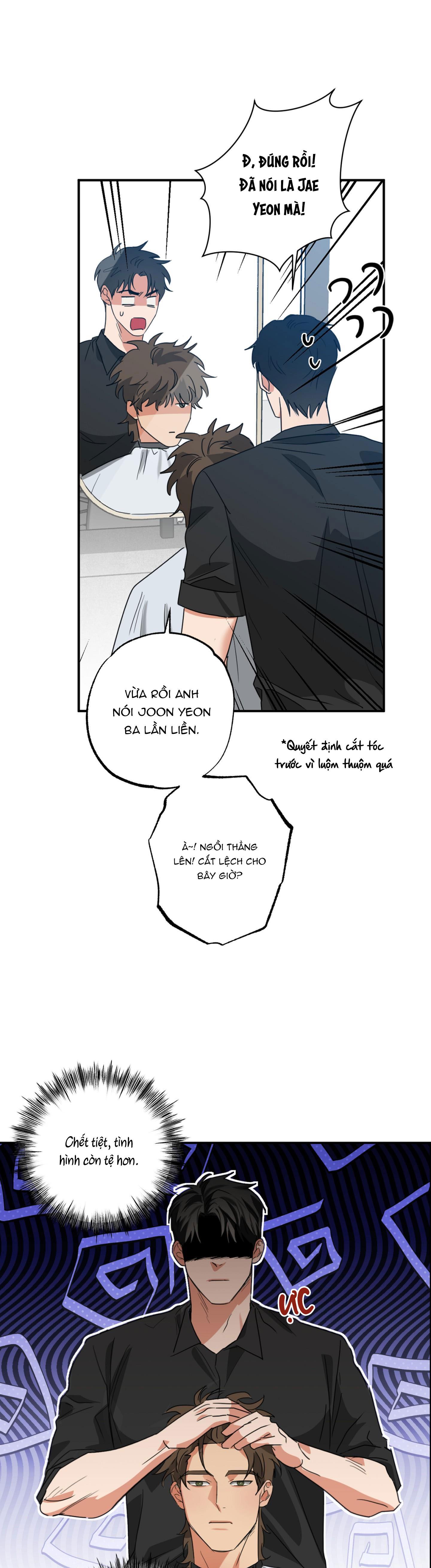 Đọc truyện DẠY CHỊCH - Chapter 4