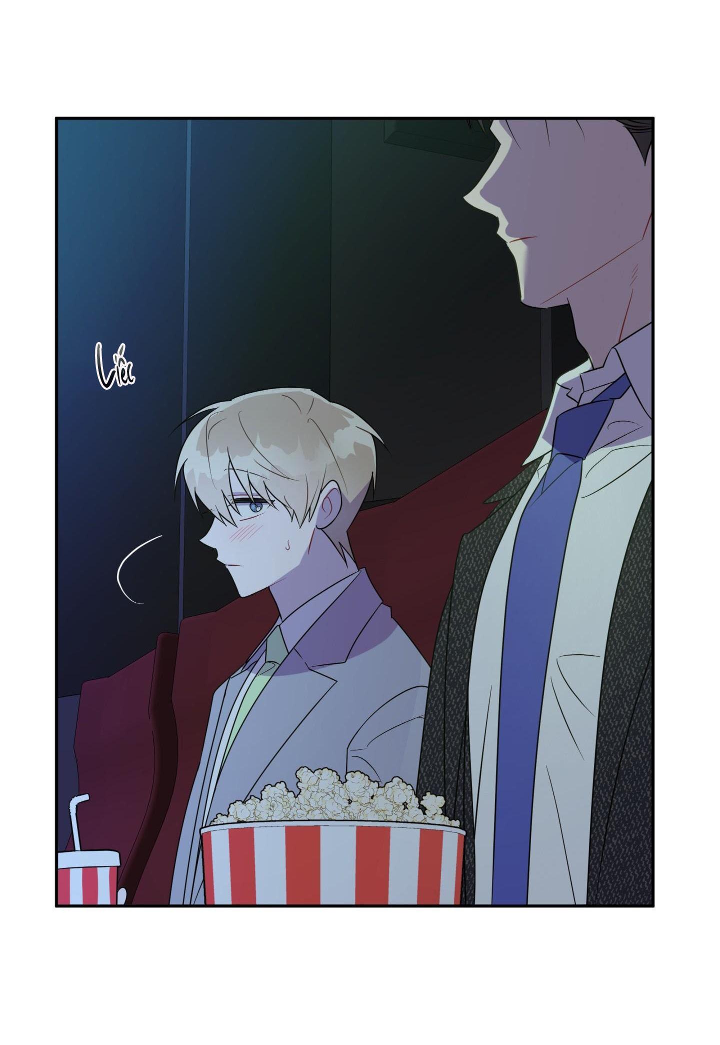 Đọc truyện  Bắt tay hả, thôi bỏ đi! - Chapter 20