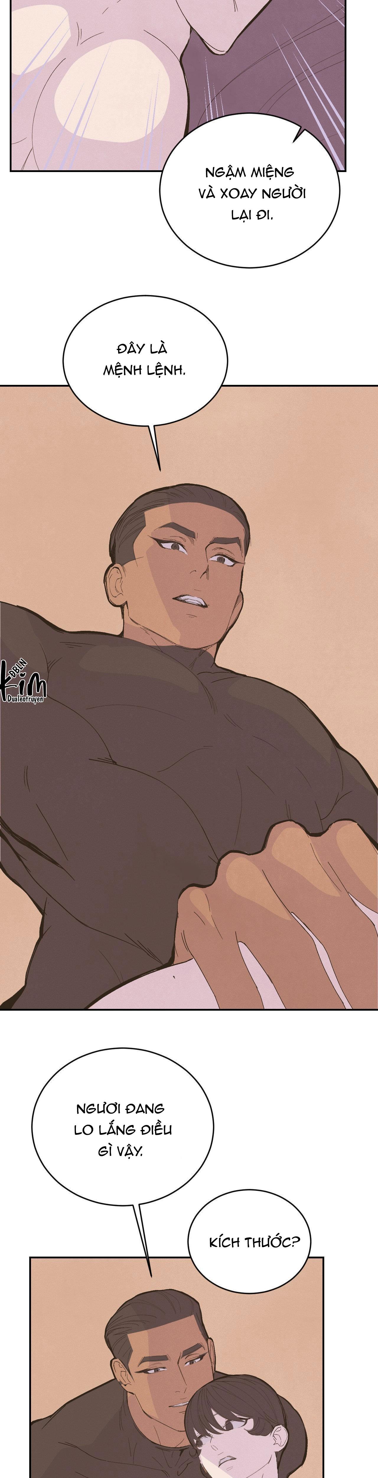 Đọc truyện CẬU BÉ ĐÀO - Chapter 33