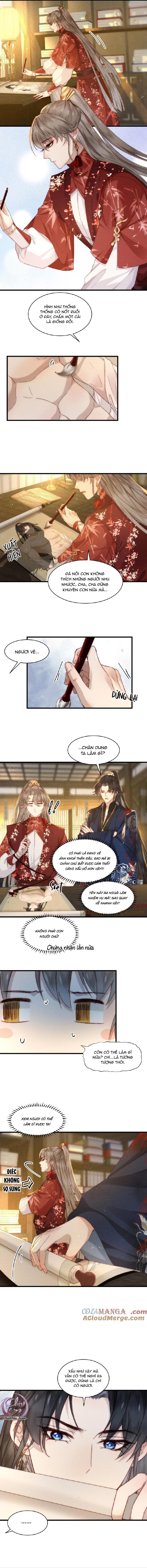 Đọc truyện Đừng Ham Muốn Nhan Sắc Sư Đệ (END) - Chapter 19