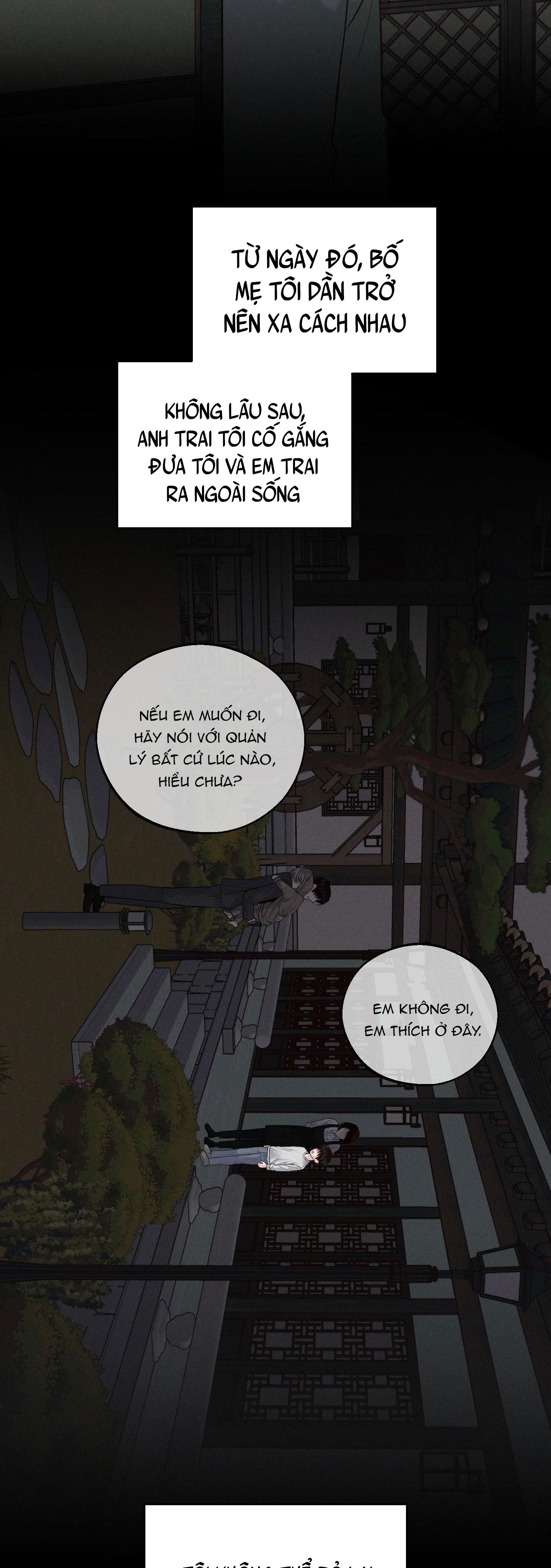 Đọc truyện VỊ CỨU TINH VÀO THỨ HAI - Chapter 23