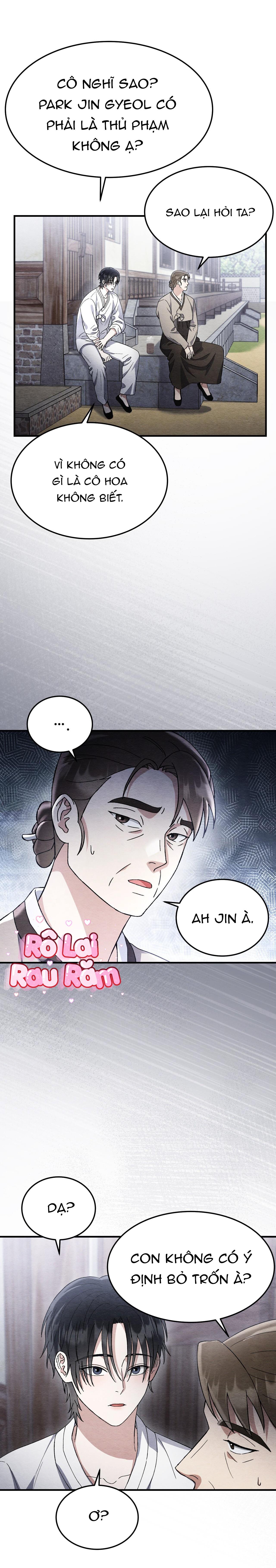 Đọc truyện ĂN MỘT LỜI HAI - Chapter 26