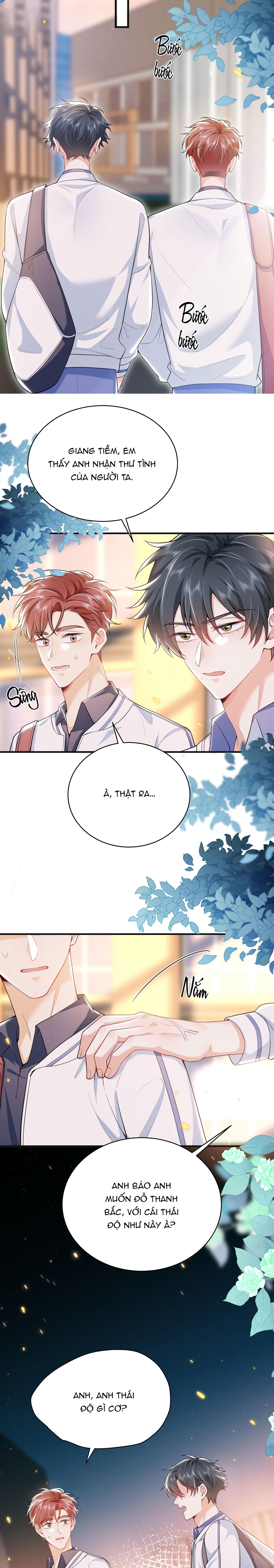 Đọc truyện Ánh mắt em trai nhìn tôi ngày một kì lạ - Chapter 43