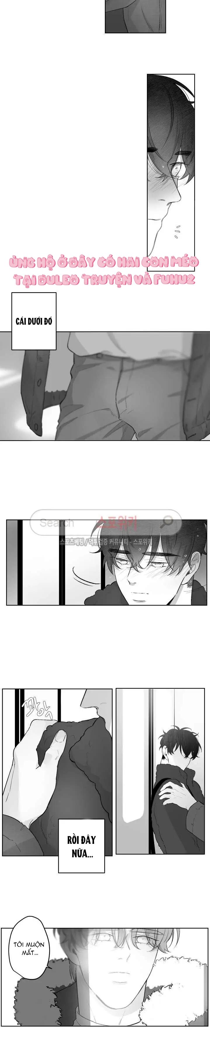 Đọc truyện Vùng Đỏ - Chapter 30