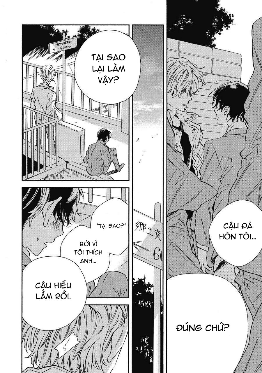 Đọc truyện Ác Ma Cũng Phải Chào Thua - Chapter 6