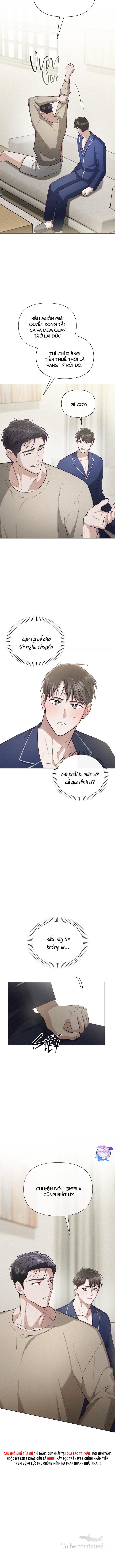 Đọc truyện ROCKET SCIENCE LOVE - Chapter 8