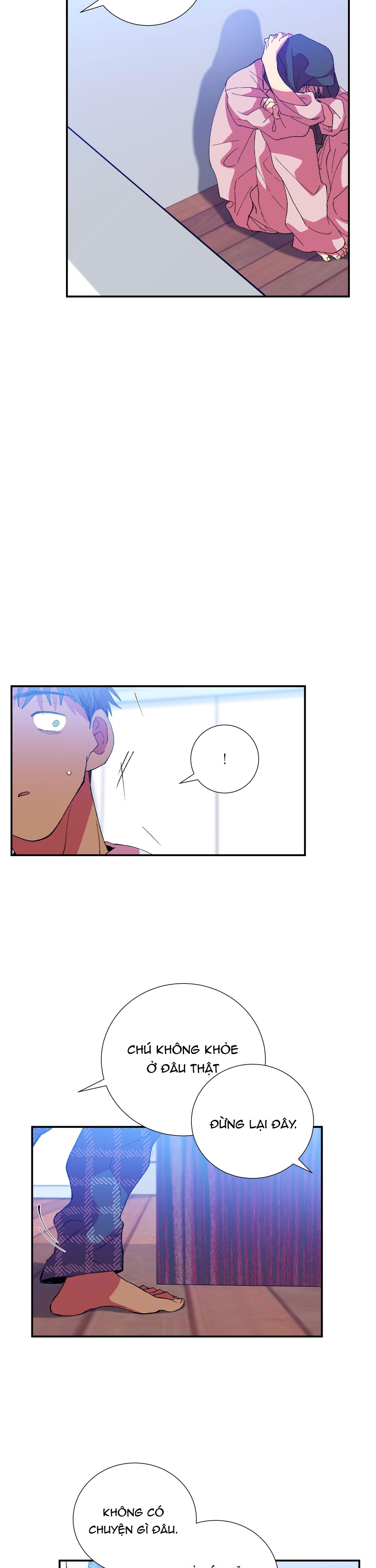 Đọc truyện ÔNG CHÚ BÊN CỬA SỔ - Chapter 60