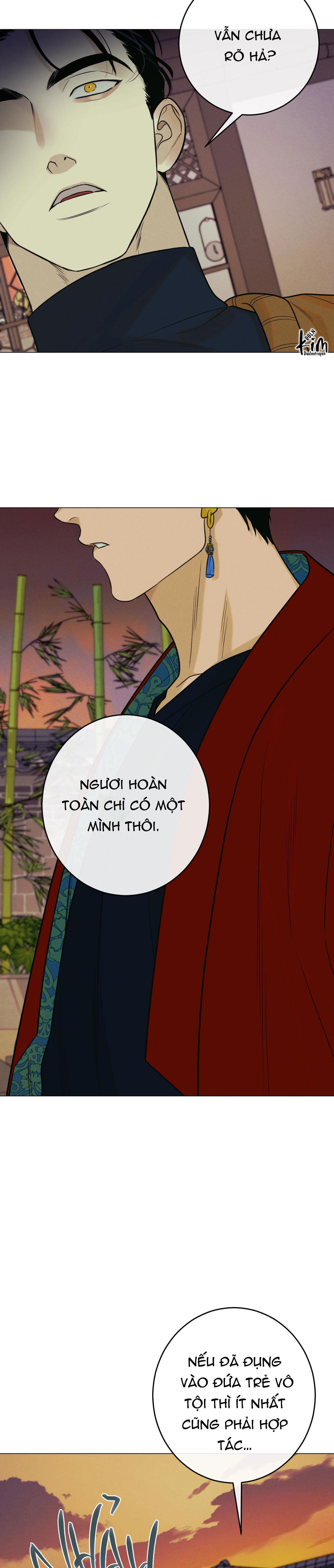 Đọc truyện QUẺ BÓI GIẤC MƠ CỦA YÊU TINH - Chapter 14