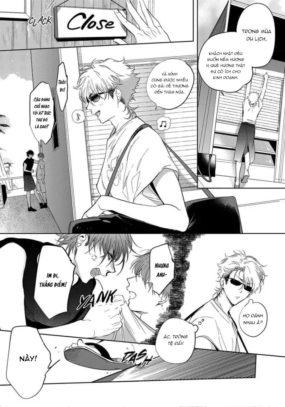 Đọc truyện On Top Trên Bãi Biển - Chapter 1