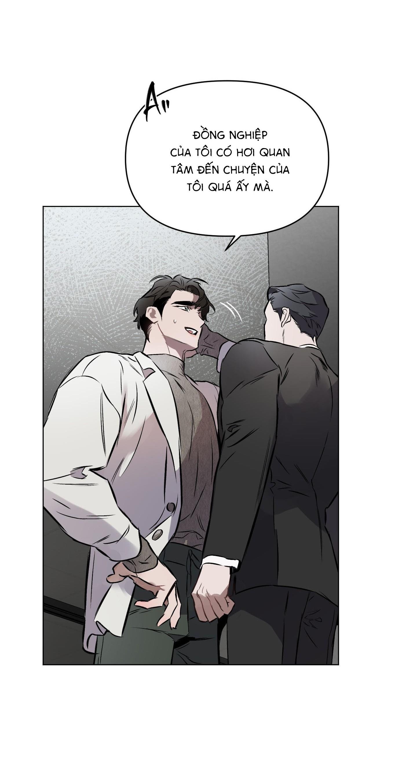 Đọc truyện  Định Tên Mối Quan Hệ - Chapter 49