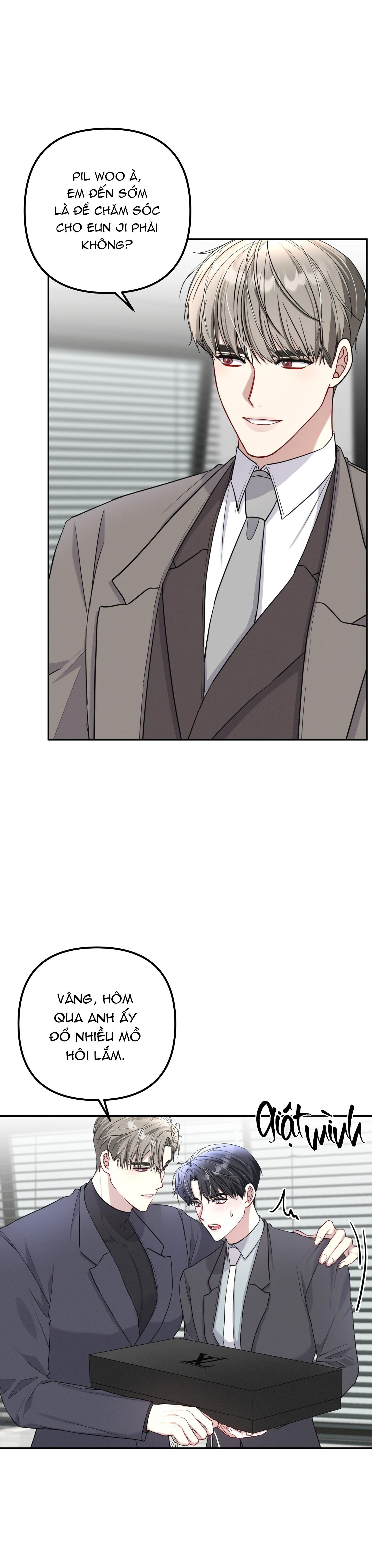 Đọc truyện [DROP] CAM KẾT THỨ HAI - Chapter 8