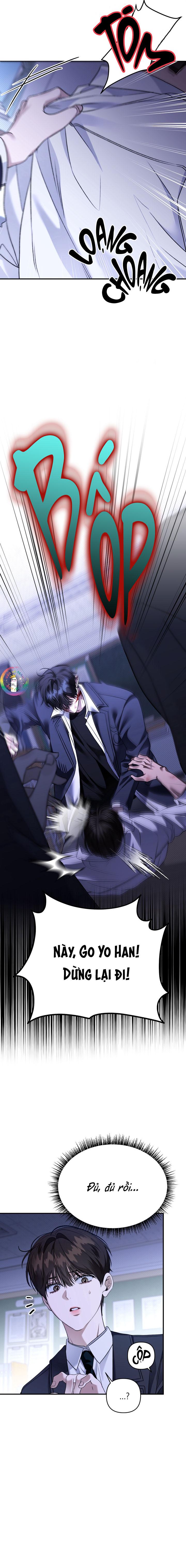 Đọc truyện Eighteen's Bed - Chapter 16