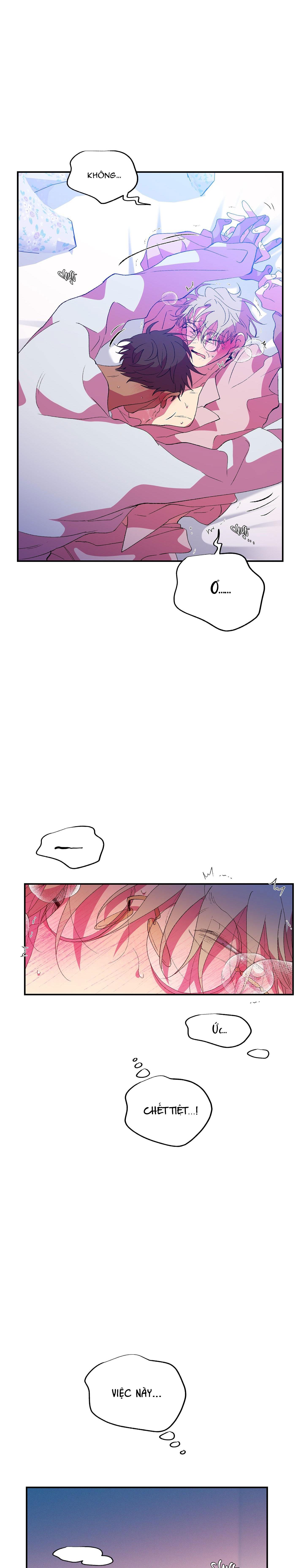 Đọc truyện ÔNG CHÚ BÊN CỬA SỔ - Chapter 63