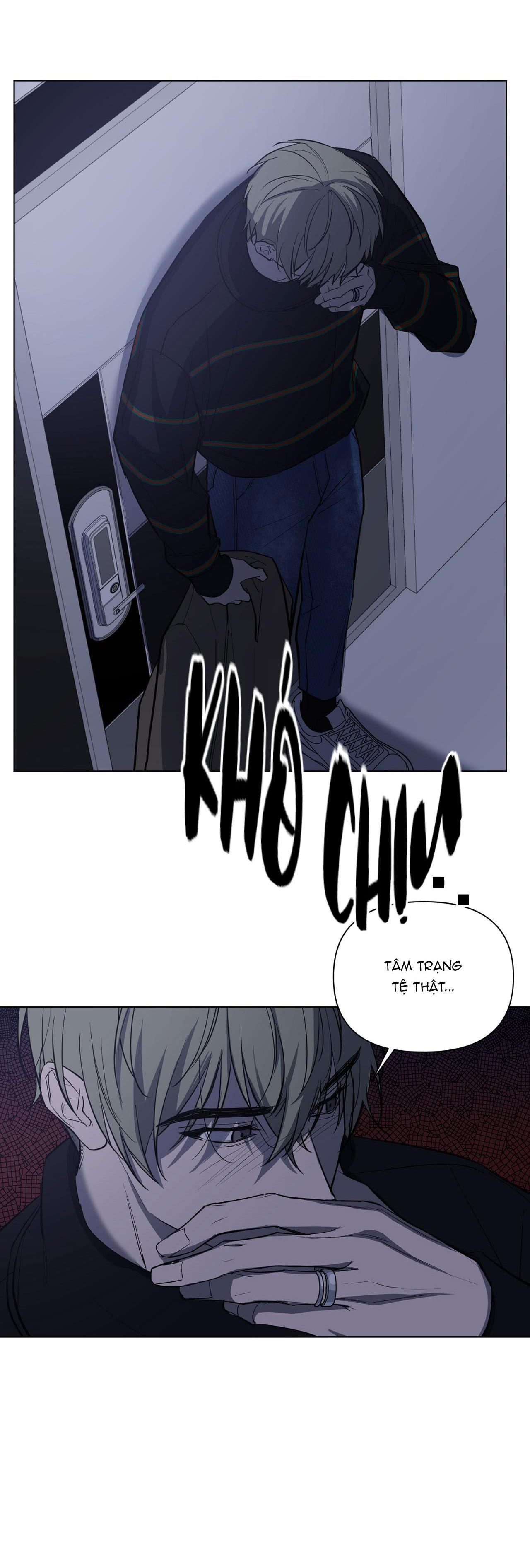 Đọc truyện Người Tình Bé Nhỏ - Chapter 45
