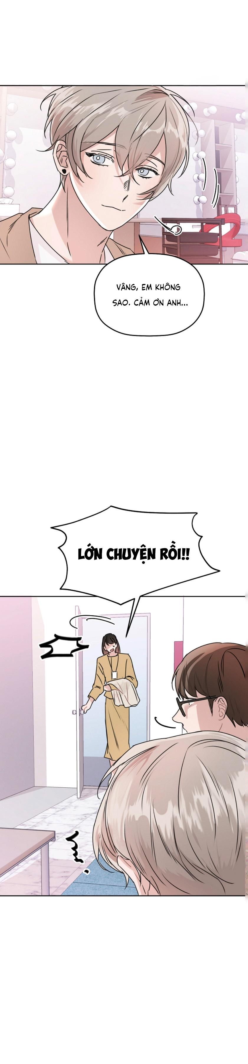 Đọc truyện NOAH COMPLEX - Chapter 6