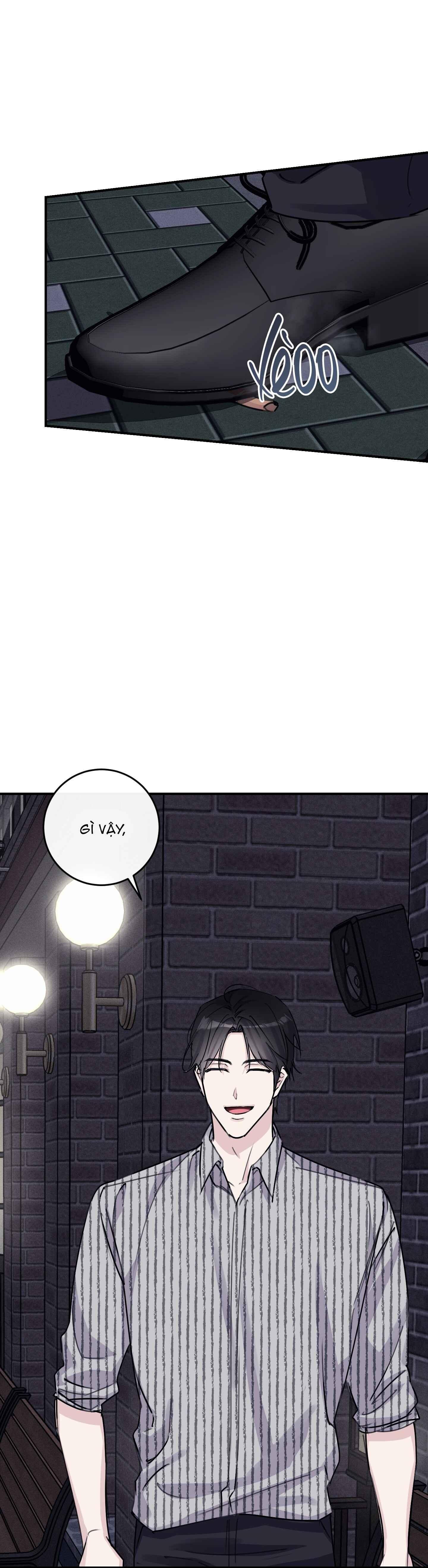 Đọc truyện QUAN HỆ CỘNG SINH GIỮA TRỜI VÀ TRĂNG - Chapter 31
