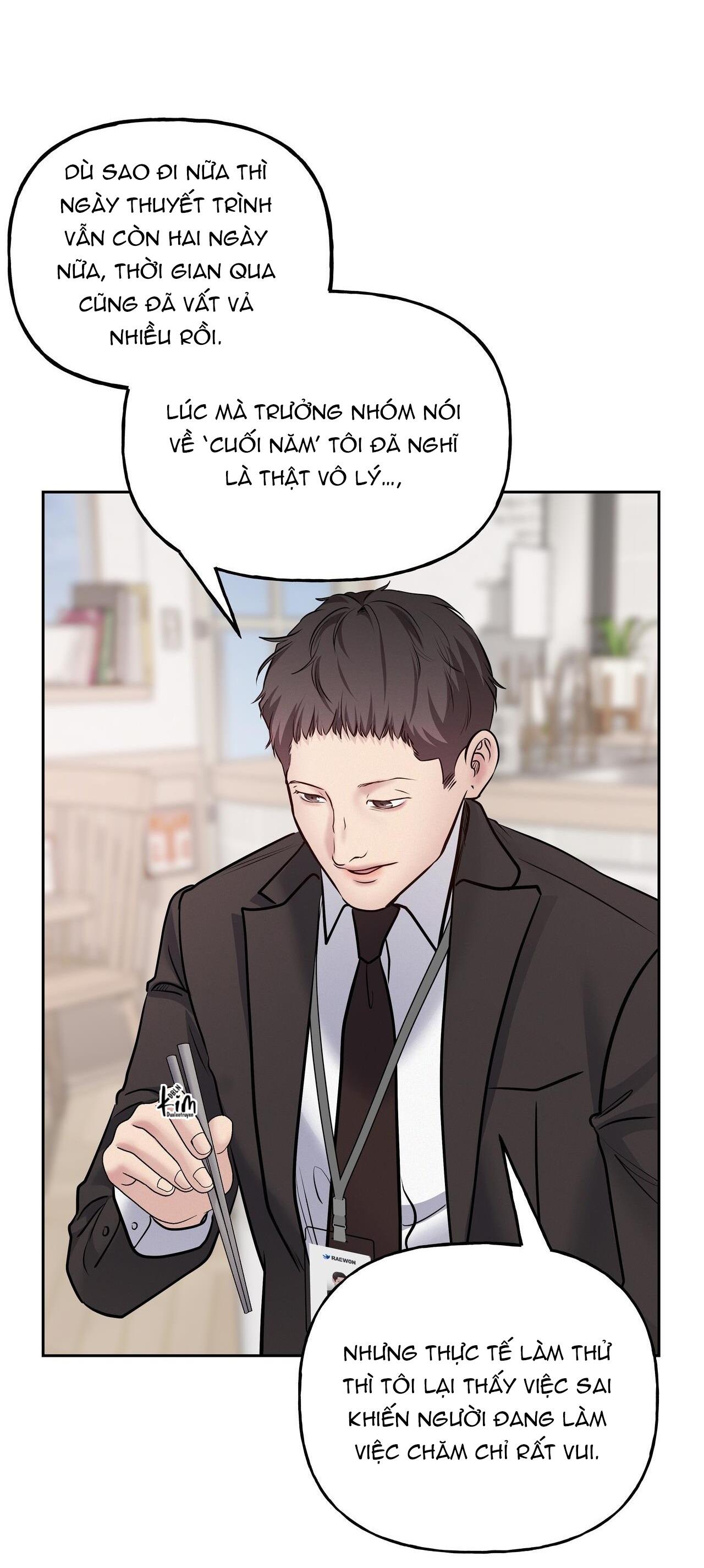 Đọc truyện CHỦ NHÂN CỦA THỨ BẢY - Chapter 45