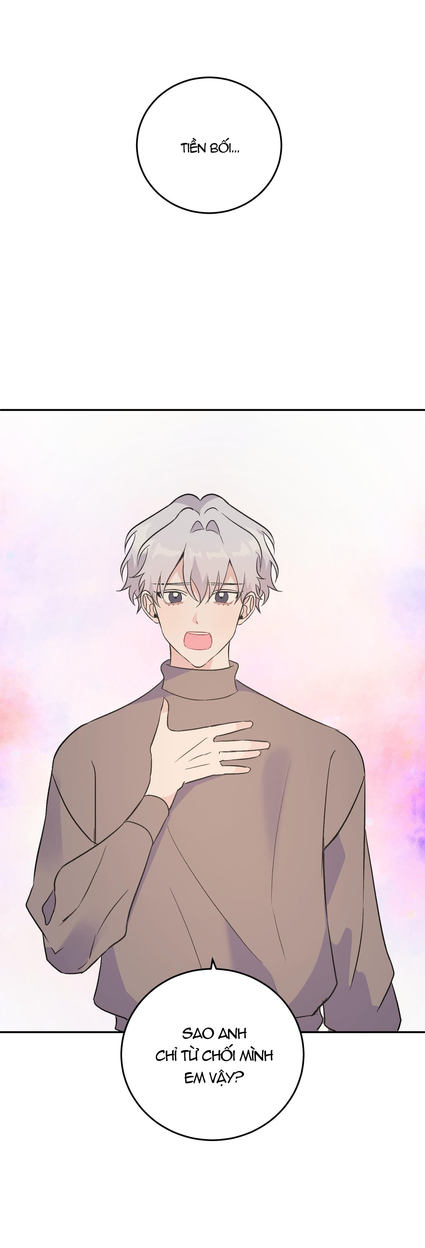 Đọc truyện Vì Sự Vĩnh Cửu - Chapter 4