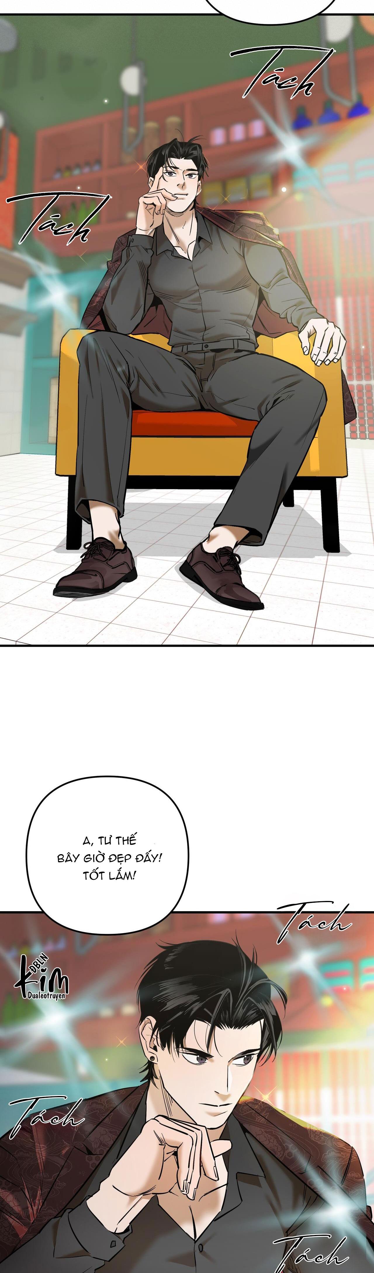 Đọc truyện SERIES BACK STAGE - Chapter 4.3