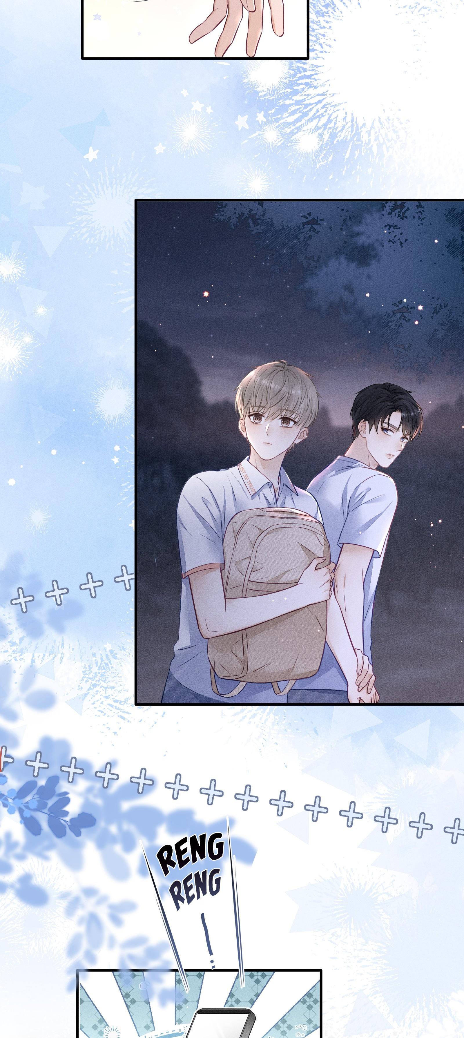 Đọc truyện Khoảng thời gian may mắn - Chapter 20