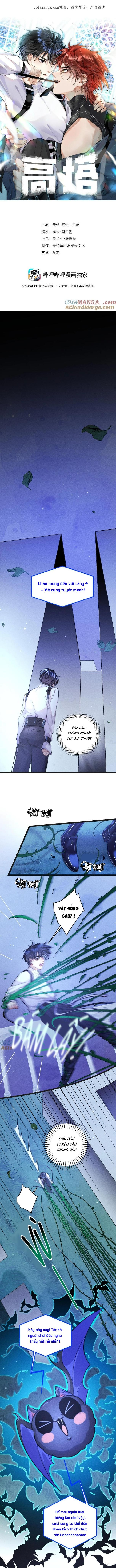 Đọc truyện Tòa Tháp - Chapter 47