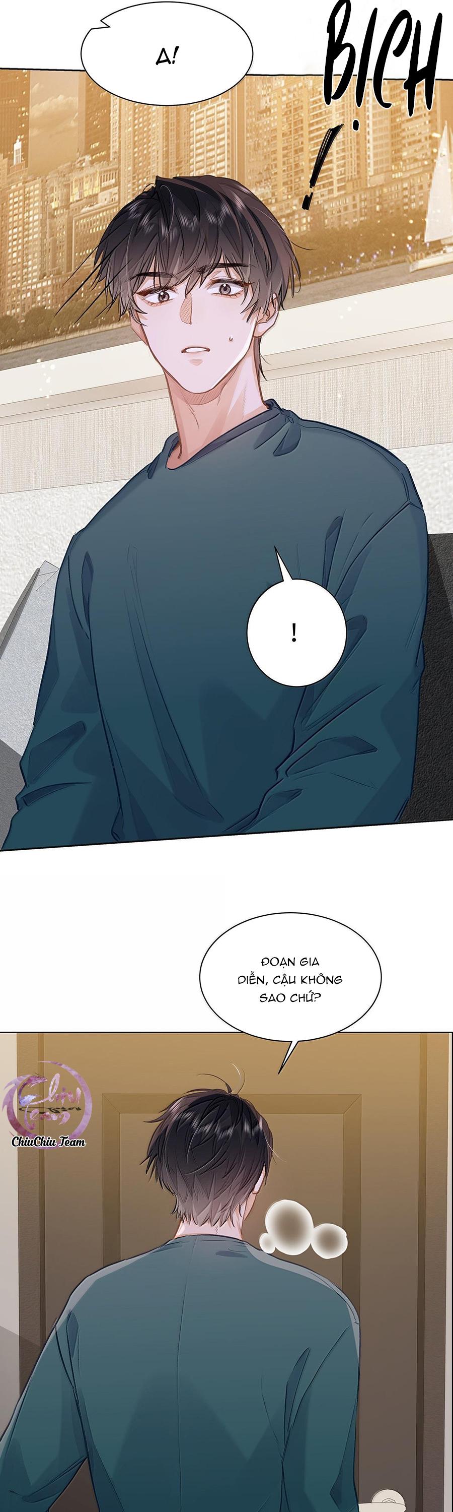 Đọc truyện Tôi thích tin tức tố của cậu - Chapter 62